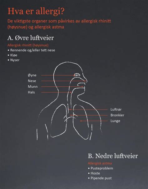 allergisk astma feber