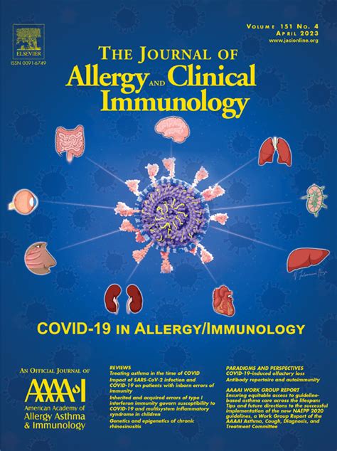 Read Online Allergy Asthma Immunology Journal 