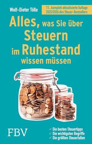alles was sie uber steuern im ruhestand wissen mu