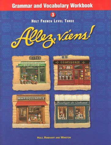 Download Allez Viens Level 3 Workbook Answers 