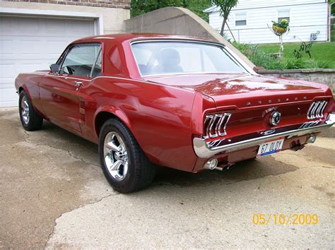 Allfordmustangs
