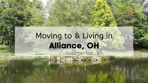 alliance ohio