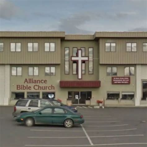 Alliance bible church Anchorage, Alaska 99518 - paintingsaskatoon.com