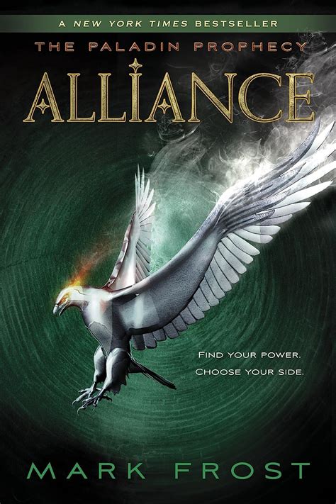 Full Download Alliance The Paladin Prophecy 2 Mark Frost 