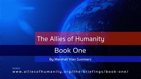 Allies Of Humanity One