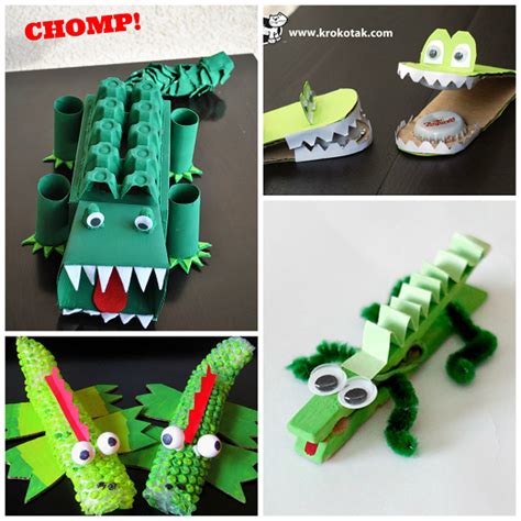 alligator Archives Fun Family Crafts