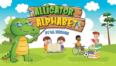 Alligator Alphabet