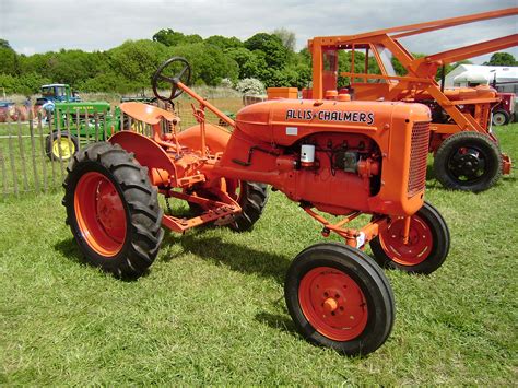 Allis Chalmers Model B