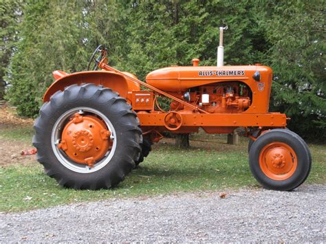 Allis Chalmers Wd45