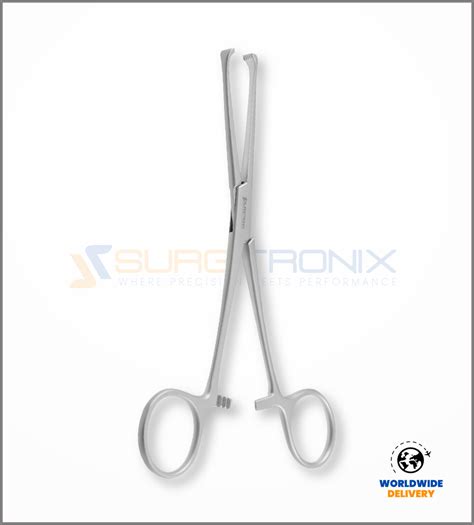 Allis Forceps Uses