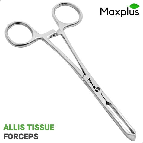 Allis Tissue Forceps Uses