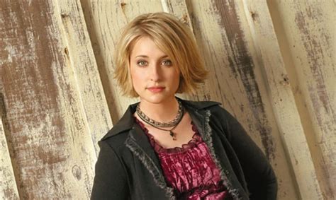 allison mack biography