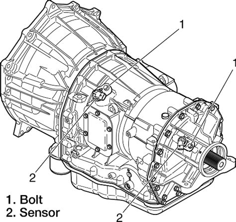 Allison Transmission Range Sensor Location