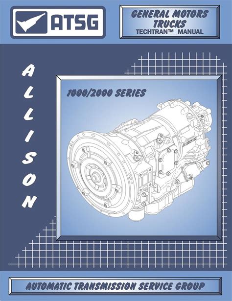 Read Allison Transmission Repair Manual 