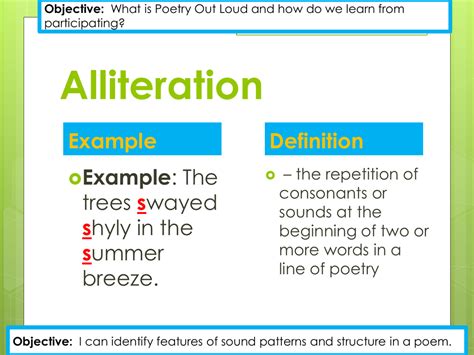 Alliteration Definition And Examples The Blue Book Of Alliteration In Writing - Alliteration In Writing