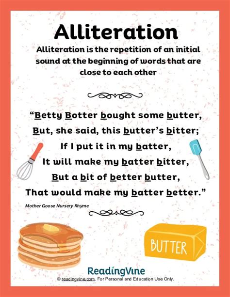 alliteration poems examples about august