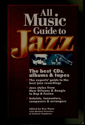 Read Allmusic Guide To Jazz 
