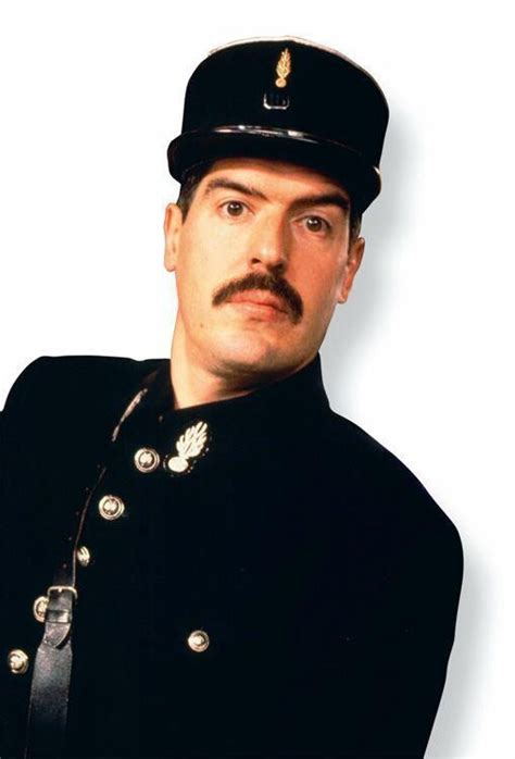 Allo Allo Policeman