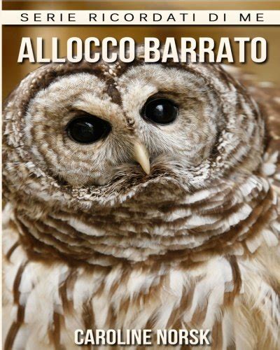 Allocco Barrato: Libro Sui Allocco Barrato Per Bambini Con Foto Stupende And Storie Divertenti ( Serie Ricordati Di Me)
