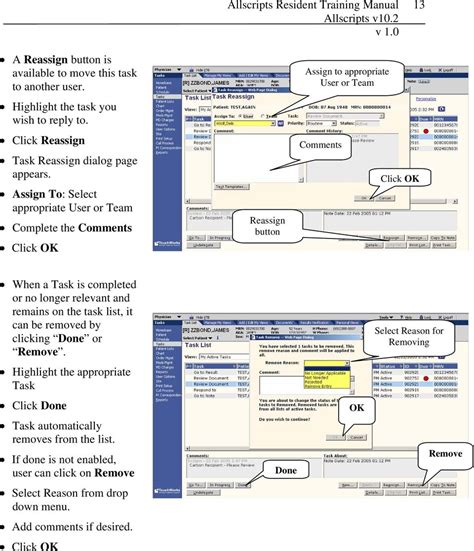 Allscripts Pm User Manual
