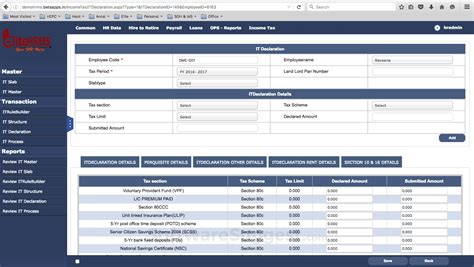 Allsec Hr Payroll