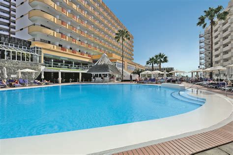 allsun Hotel Lucana (Playa Del Ingles, Gran Canaria) ᐅ