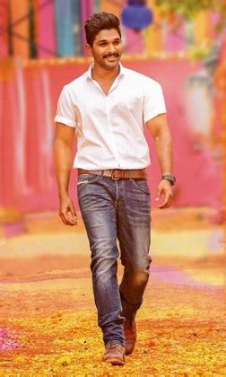 allu arjun height biography examples