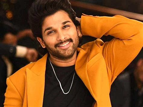 alluarjun biography