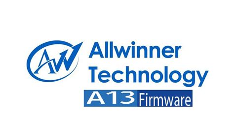 allwinner tech a13 firmware