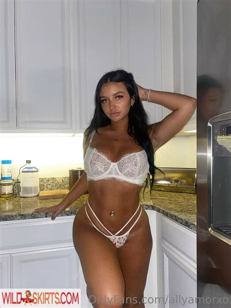 ally bross OnlyFans leaked content