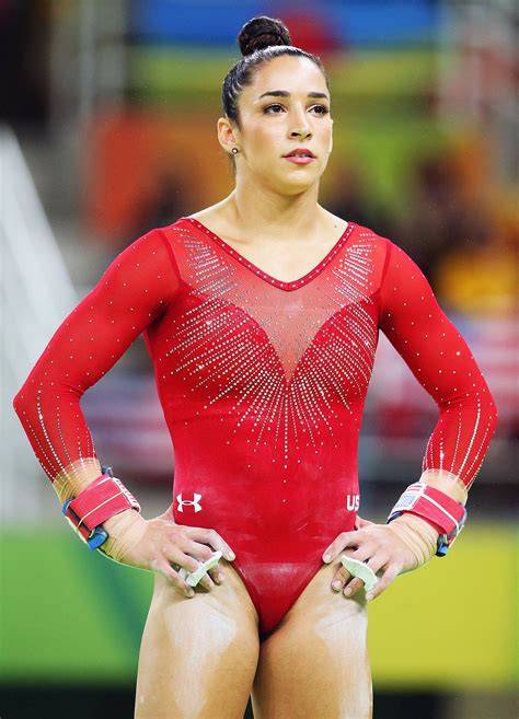 ally raisman nude
