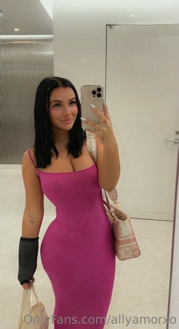 allyamorxo leaks
