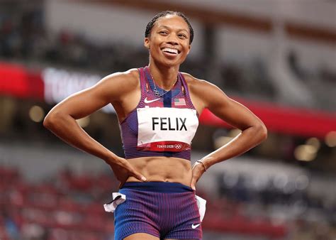 Allyson Michelle Felix