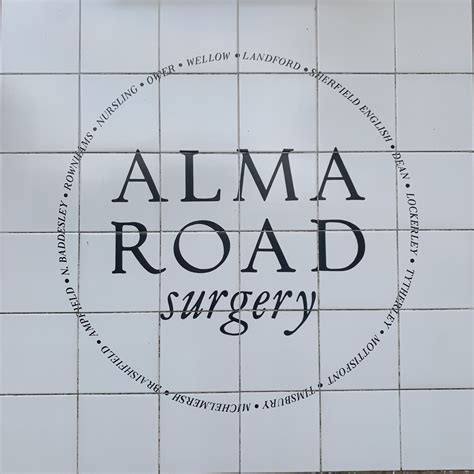 Alma Road Surgery