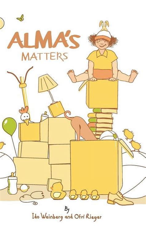 Alma S Matters