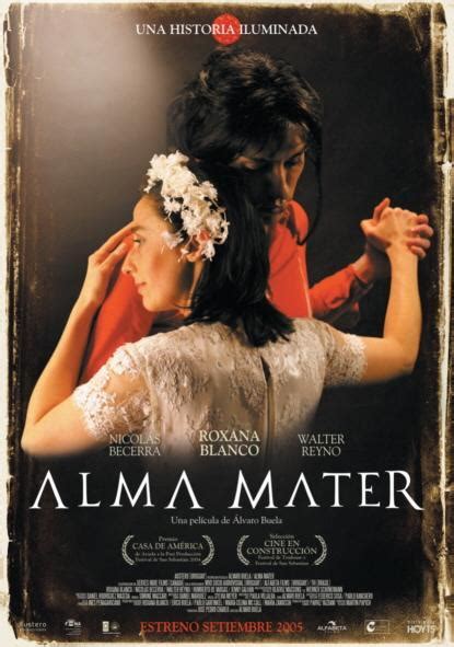 Almamater  Alma Mater 2004 Filmaffinity - Almamater