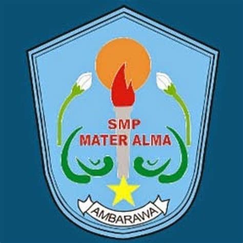 Almamater Smp  Almamater Wikipedia Bahasa Indonesia Ensiklopedia Bebas - Almamater Smp