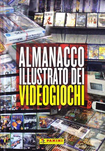 Read Online Almanacco Illustrato Dei Videogiochi 