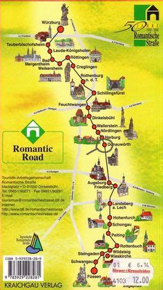 almanya romantik rota Yandex. 