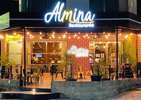 almina cafe