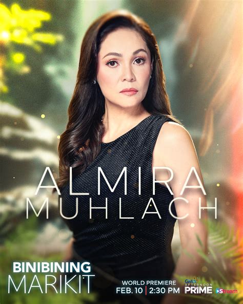 almira muhlach biography examples