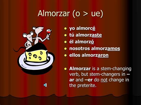 Almorce O Almorze