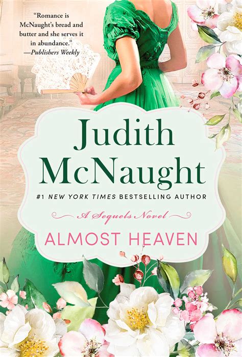 Almost Heaven Judith Mcnaught