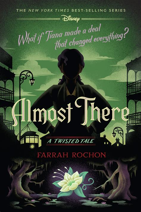 Almost There A Twisted Tale