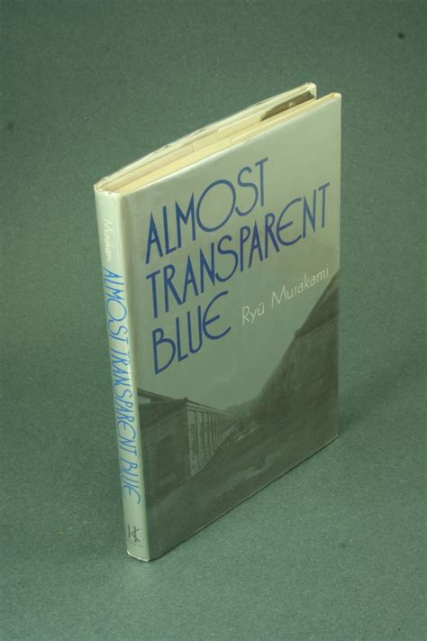 Almost Transparent