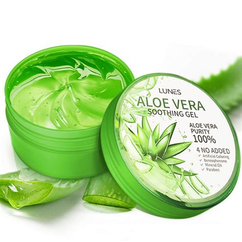 aloe vera gel