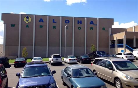 aloha oregon