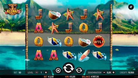 aloha slots 