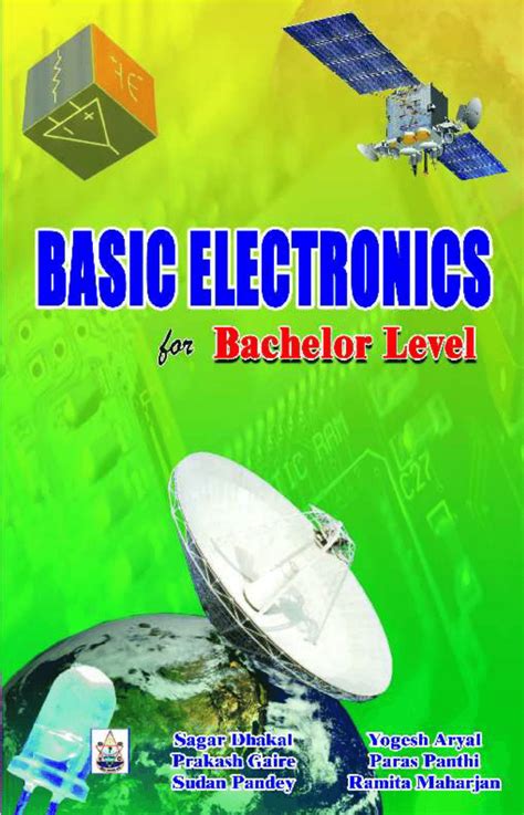 Alok Publication Basic Electronics
