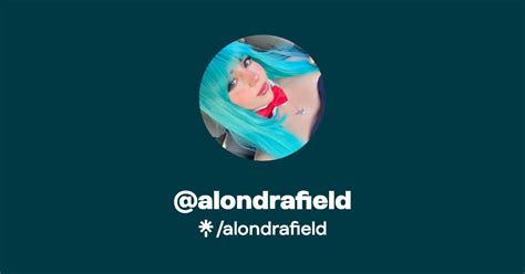 alondrafield creator profile